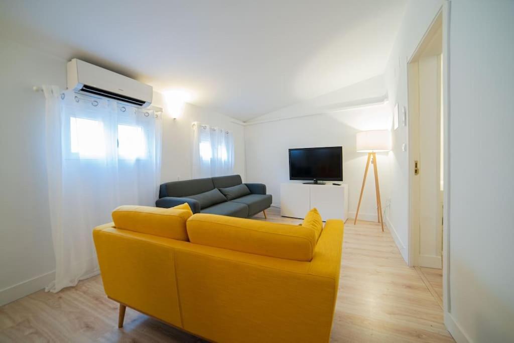 Cozy Apartment Plaza Espana I Renovated 3Br 2Bh Madrid Exteriör bild