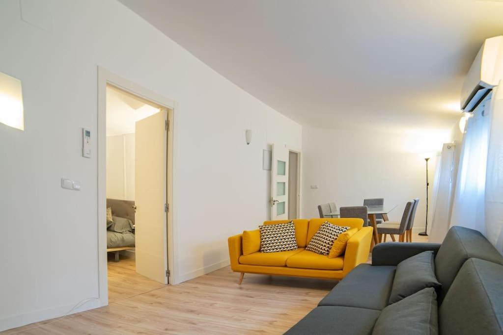 Cozy Apartment Plaza Espana I Renovated 3Br 2Bh Madrid Exteriör bild