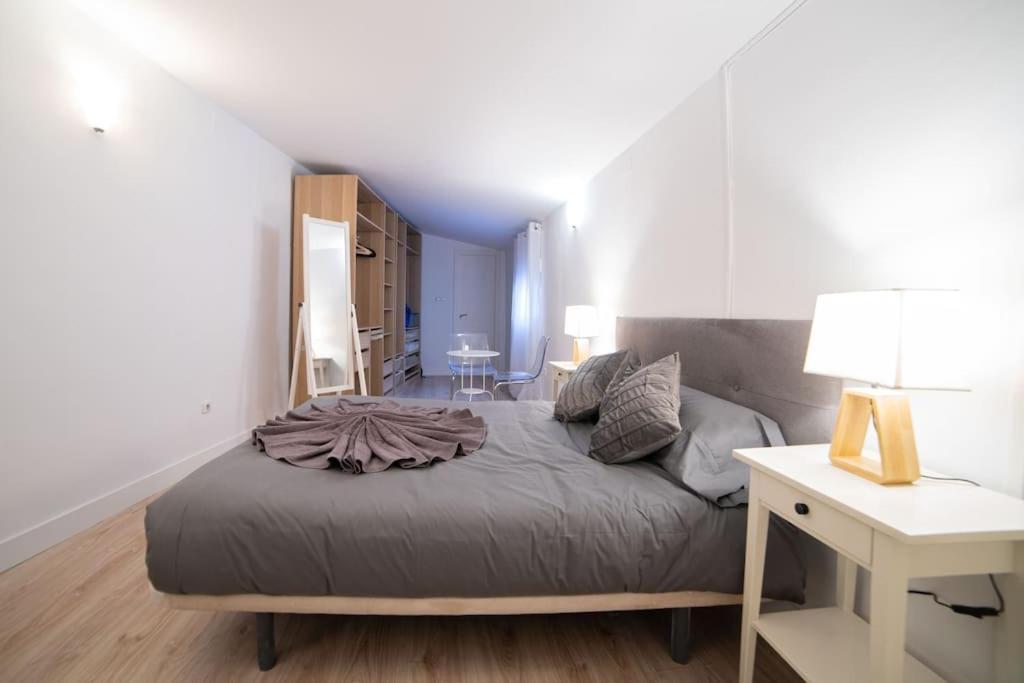 Cozy Apartment Plaza Espana I Renovated 3Br 2Bh Madrid Exteriör bild