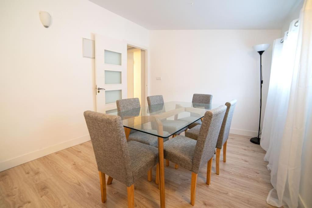 Cozy Apartment Plaza Espana I Renovated 3Br 2Bh Madrid Exteriör bild