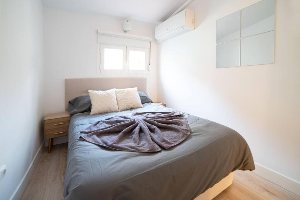 Cozy Apartment Plaza Espana I Renovated 3Br 2Bh Madrid Exteriör bild