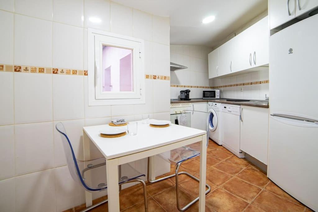 Cozy Apartment Plaza Espana I Renovated 3Br 2Bh Madrid Exteriör bild
