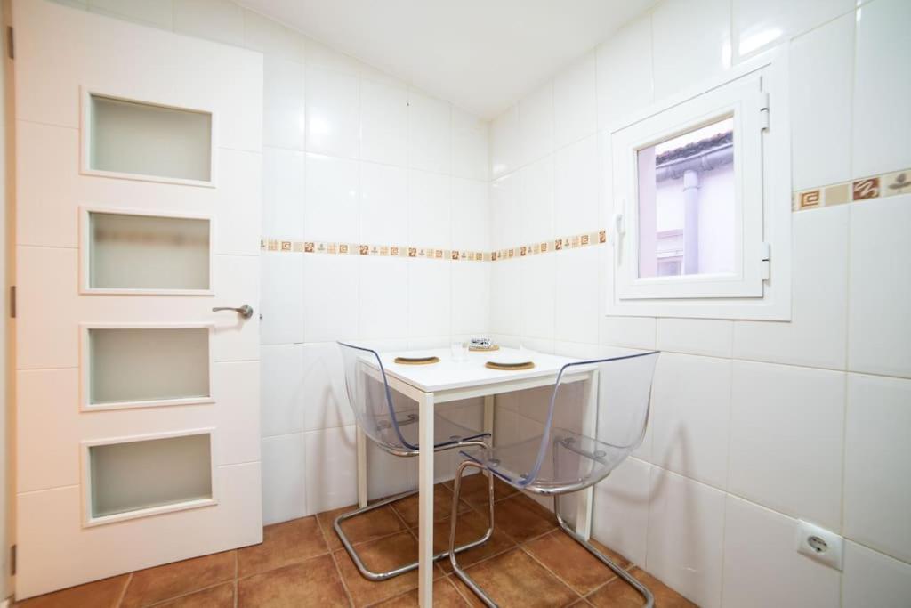 Cozy Apartment Plaza Espana I Renovated 3Br 2Bh Madrid Exteriör bild