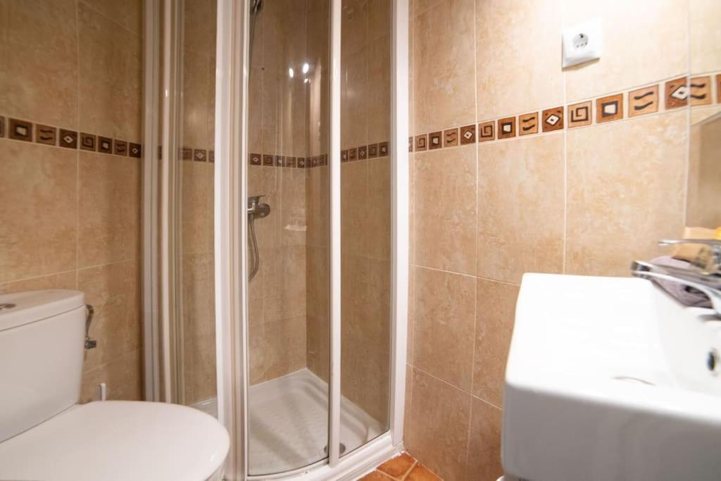 Cozy Apartment Plaza Espana I Renovated 3Br 2Bh Madrid Exteriör bild